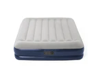 Bestway Air Bed Beds Mattress Premium Inflatable Built-in Pump Queen Size