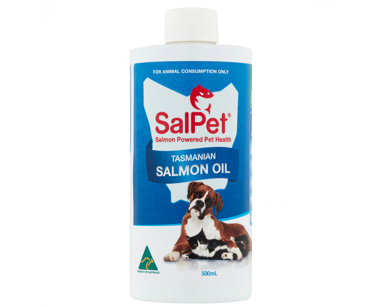 Salpet Salmon Oil 500 Ml