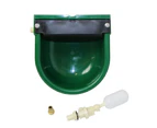 Automatic Water Trough for Sheep Horse Dog Chicken Cow Bowl Plastic Auto Fill