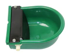 Automatic Water Trough for Sheep Horse Dog Chicken Cow Bowl Plastic Auto Fill