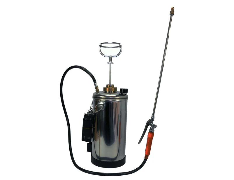 Stainless Steel Sprayer 5L Industrial Termite Cockroaches Roach ants Spiders Bug