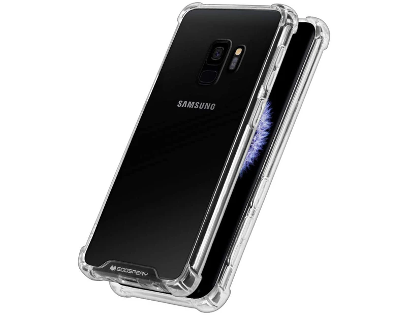 Goospery Samsung Galaxy S9 Phone Case Shockproof Bumper Cover