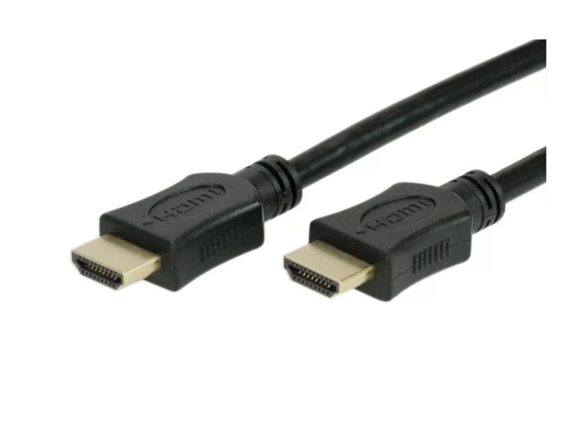 Nnekg Hdmi Cable 2.0 Ultra Hd High Speed With Ethernet (1.5m) 2 Pack