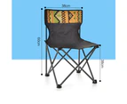 Portable Small Camping Table Chairs Set