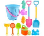 1 Set Sand Digging Tool Tough Smooth Surface Plastic Kids Beach Sand Toy for Summer  A