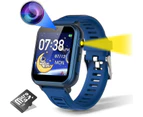 Kids Smart Watch for Boys - Smart Watch for Kids with 16 Games | Camera | Music | Alarm | Pedometer