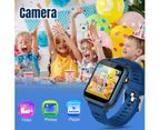 Kids Smart Watch for Boys - Smart Watch for Kids with 16 Games | Camera | Music | Alarm | Pedometer