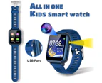 Kids Smart Watch for Boys - Smart Watch for Kids with 16 Games | Camera | Music | Alarm | Pedometer