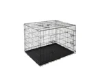 48inch Pet Cage - Black