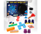 16Pcs Classic Magic Tricks Kit Children Beginners Stage Props Educational Toy 2530