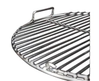 18inch Kettle BBQ Grill | Stainless Steel | Suits 18 inch Kettle Weber Compatibl