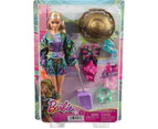 Barbie Holiday Fun Doll and Accessories