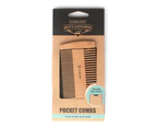 Basicare Pocket Combs