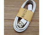 Fast Charging USB Data Cable for Samsung Galaxy S7 S6 Edge+ S4 S3 Note 5/4 - White