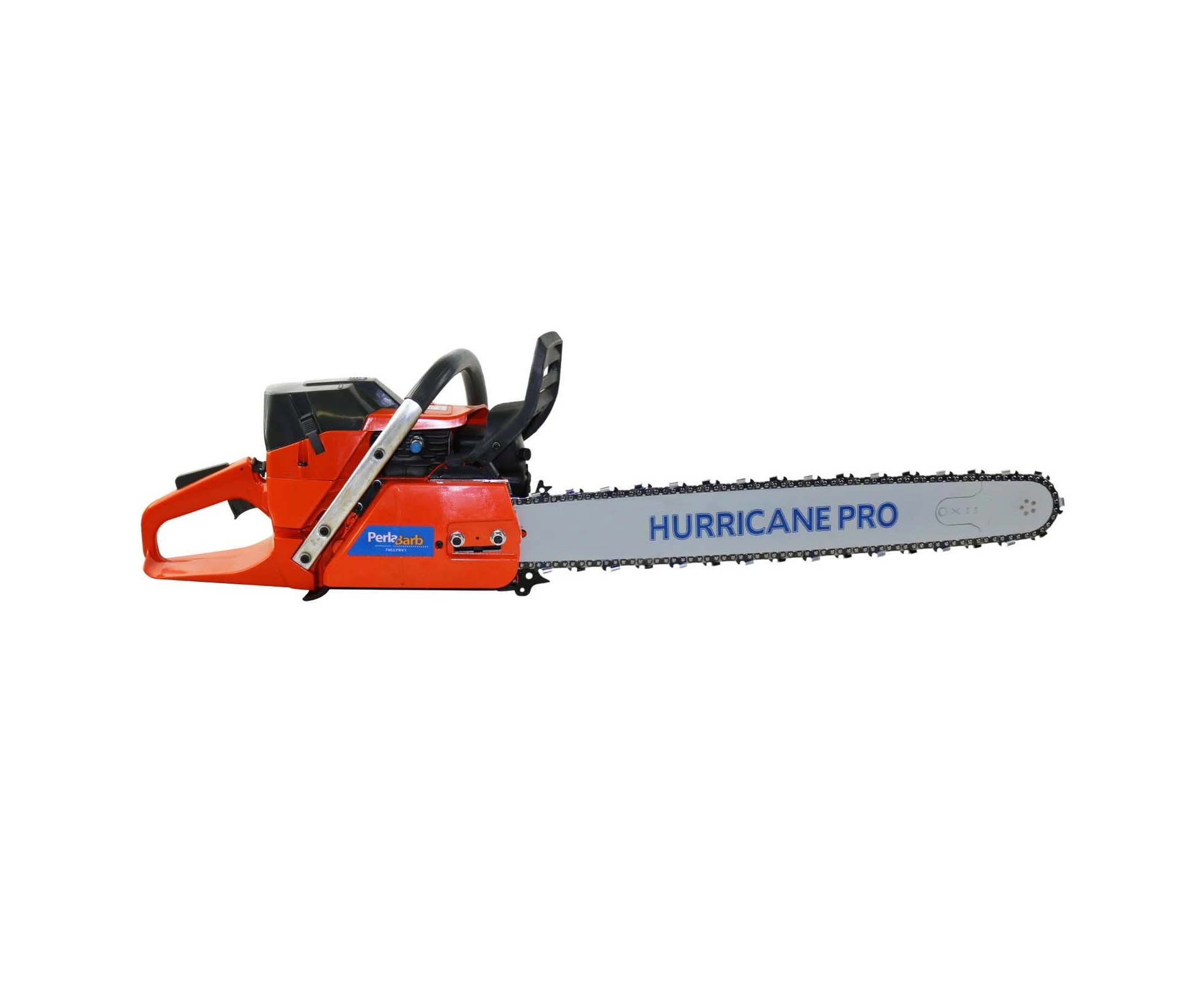 Perla Barb 70cc V1 Chainsaw 24" Bar and 3/8 058 84DL Semi Chisel Chain