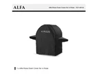 Alfa Pizza Oven Cover For 4 Pizze - TCF-4PI-N