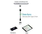 Type-C Data Sync Fast Charger Charging Cable Cord for Samsung Galaxy S8 Plus