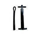 Easy Go Inflatable Stand Up Paddle Board Sup Surfboard Hand Pump