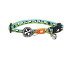 Max & Molly Smart ID Cat Collar - Black Sheep