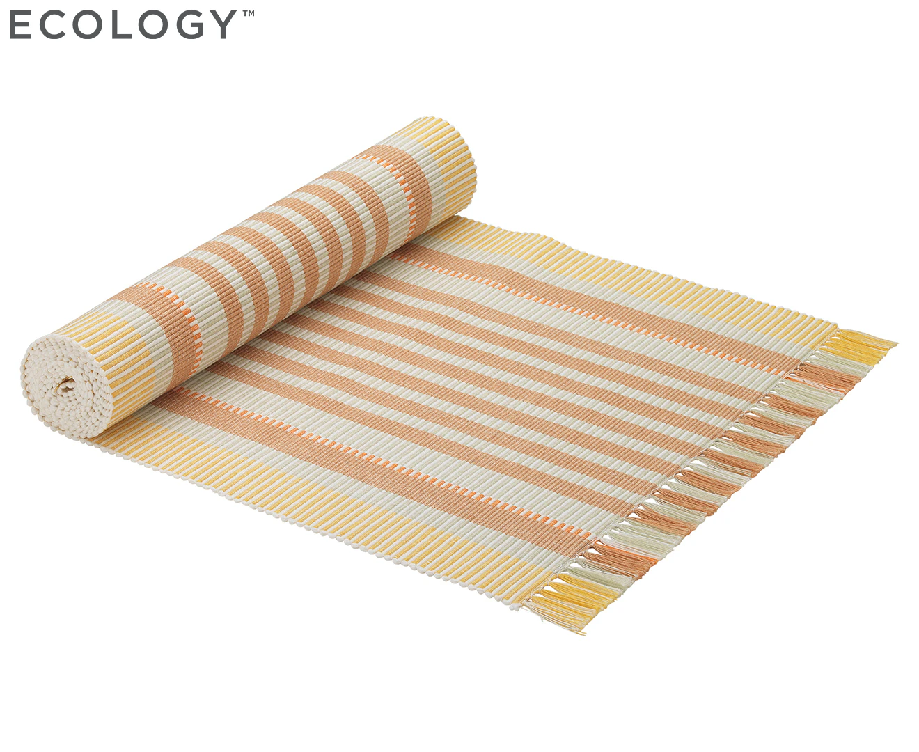 Ecology Sedona Ribbed Runner - Sand