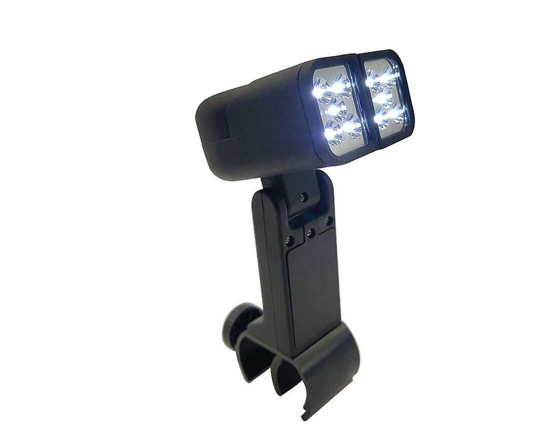 Bbq Grill Light With 10 Super Bright Led Lights