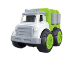 Auto Toy Sliding Hands-on Ability Plastic Boom Truck Children Car Toy Birthday Gift D