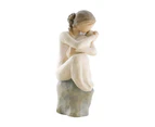 Willow Tree Guardian Mother and Child Figurine By Susan Lordi  26195