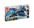 LEGO Marvel Avengers Ultimate Quinjet 76126