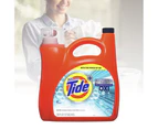 4.08L Tide Advanced Power OXI Liquid Laundry Detergent Washing Clothes Stain