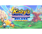Nintendo Switch Kirby's Return to Dreamland Deluxe Game