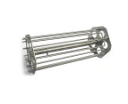 Stainless Steel Hog Roast Poultry Rack to suit DIZZY LAMB BBQ Spit Rotisserie System