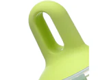 BPA Free Popsicle Mold Non-stick Nondeformable Ice Lolly Mold with Lid Household Supplies  Green