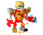 Treasure X Robots Gold   Mega Treasure Bot With Real Lights And Sounds - Mj41681