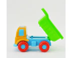 5Pcs/Set Kids Beach Truck Shovel Rake Animal Molds Kit Garden Sandpit Pool Toy