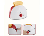 Kids Simulation Kitchen Doll House Toy Puzzle Cooking Household Appliances Gift F