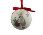 Australian Animals Baubles Pack 75mm x 7pk