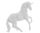 Breyer Horses Unicorn Family Paint & Play Activity Set 1:32 Stablemates Scale