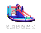 AirMyFun Inflatable Bounce House Water Slide Outdoor Jumping Castle Kids Toy