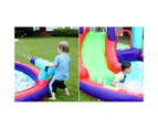 AirMyFun Inflatable Bounce House Water Slide Outdoor Jumping Castle Kids Toy