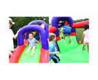 AirMyFun Inflatable Bounce House Water Slide Outdoor Jumping Castle Kids Toy