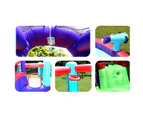 AirMyFun Inflatable Bounce House Water Slide Outdoor Jumping Castle Kids Toy