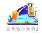 AirMyFun Inflatable Water Slide Kids Bounce House Jumping Castle Play Pool Gift