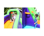 AirMyFun Inflatable Water Slide Kids Bounce House Jumping Castle Play Pool Gift