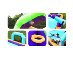 AirMyFun Inflatable Water Slide Kids Bounce House Jumping Castle Play Pool Gift