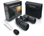 20x50 Binoculars for Adults Compact，HD Professional/Waterproof Binoculars with Low Light Night Vision for Bird Watching