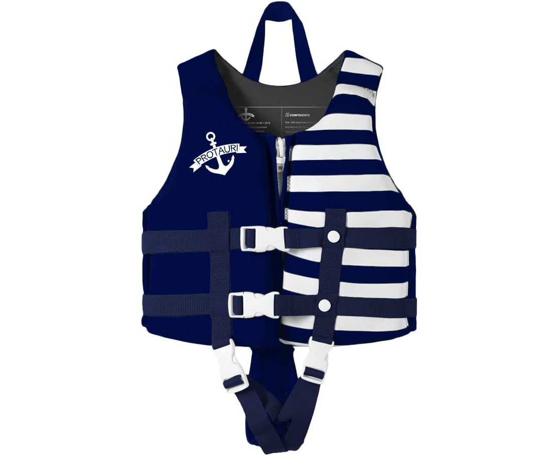 Toddler Swim Vest, Floaties for Toddlers, Kid Vest Floation Swimsuit Swimwear with Adjustable Safety Strap | Catch.com.au