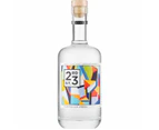23rd Street Distillery Australian Vodka, 700ml 40% alc.
