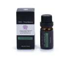 14 Pure Essential Oils Set 10ml Scent Fragrance in Glass Bottle Aromatherapy - Black