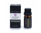 14 Pure Essential Oils Set 10ml Scent Fragrance in Glass Bottle Aromatherapy - Black