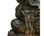 Large Ganesha Water Feature Water Fountain